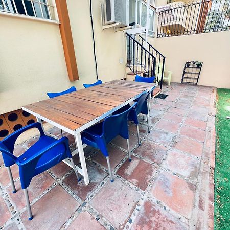 דירות מאלגה La Gran Playa,Piscina Terraza Y Parking 8 Personas מראה חיצוני תמונה