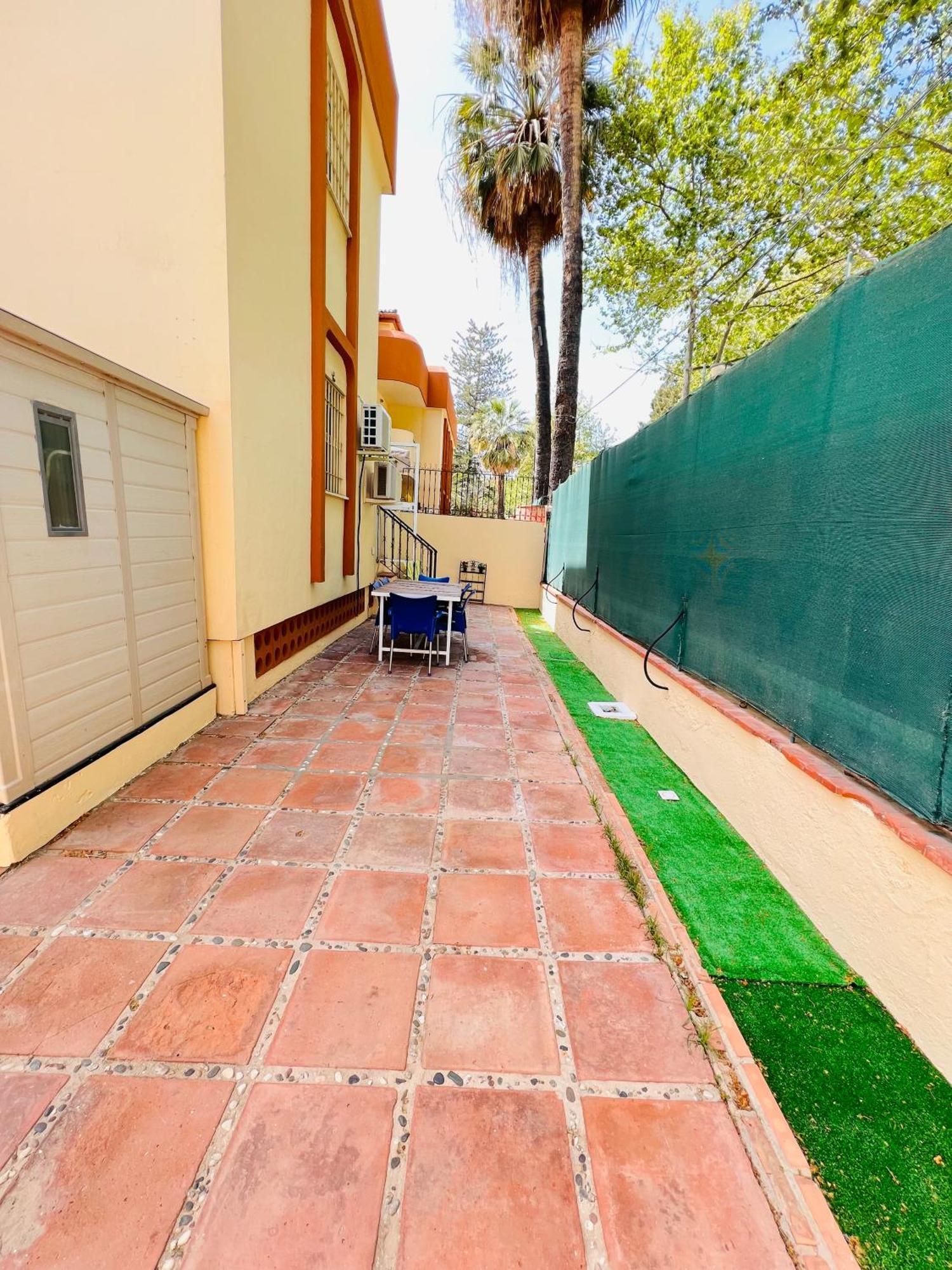 דירות מאלגה La Gran Playa,Piscina Terraza Y Parking 8 Personas מראה חיצוני תמונה