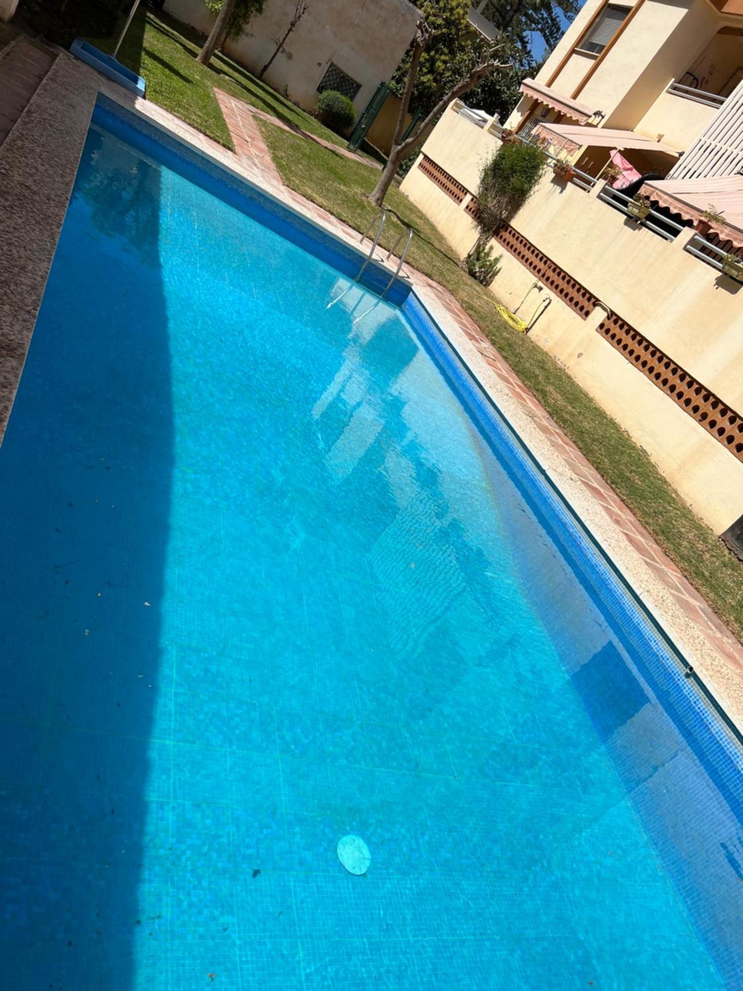 דירות מאלגה La Gran Playa,Piscina Terraza Y Parking 8 Personas מראה חיצוני תמונה